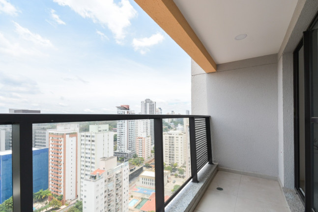 Imagem Studio com 1 Quarto à Venda, 27 m² em Jardim Das Acácias - São Paulo