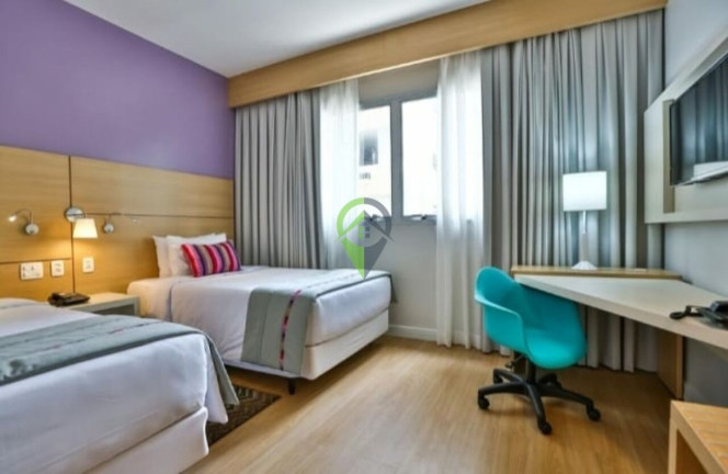 Imagem Apartamento com 1 Quarto à Venda, 42 m² em José Menino - Santos Imagem Apartamento com 1 Quarto à Venda, 42 m² em José Menino - Santos