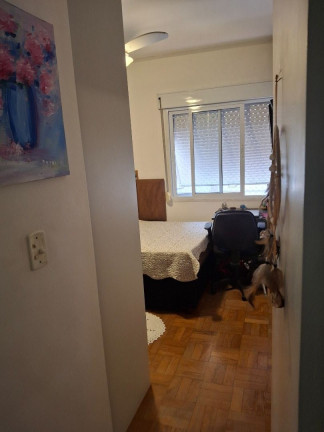 Imagem Apartamento com 2 Quartos à Venda, 62 m² em Santana - São Paulo