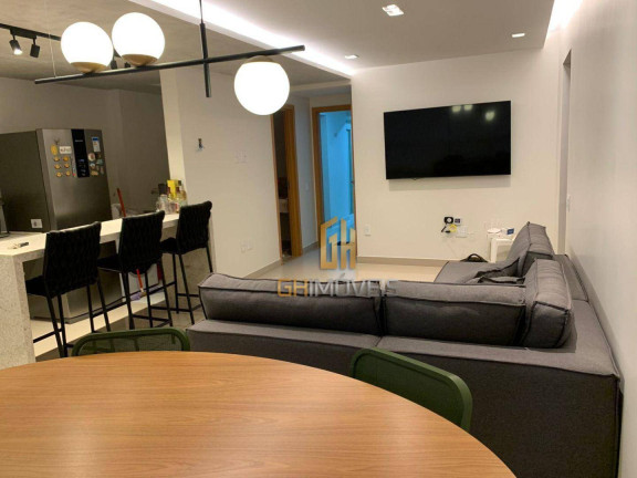 Apartamento com 3 Quartos à Venda, 87 m² em Setor Bueno - Goiânia