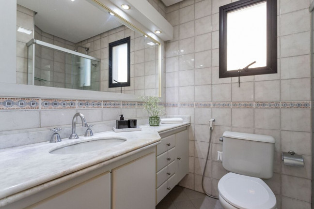 Imagem Apartamento com 4 Quartos à Venda, 152 m² em Vila Clementino - São Paulo