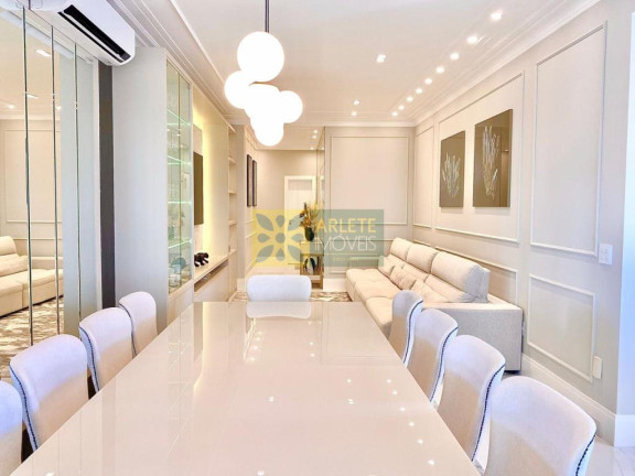 Imagem Apartamento com 4 Quartos à Venda, 165 m² em Balneário Perequê - Porto Belo