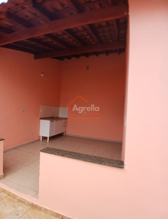 Imagem Casa com 2 Quartos à Venda, 68 m² em Parque Residencial Ypê Amarelo - Mogi Guaçu