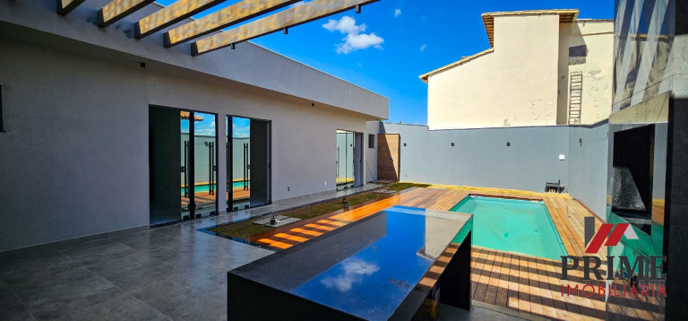 Imagem Casa com 3 Quartos à Venda, 183 m² em Lundcea - Lagoa Santa Imagem Casa com 3 Quartos à Venda, 183 m² em Lundcea - Lagoa Santa