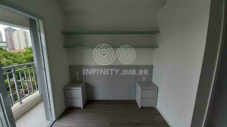 Imagem Apartamento com 1 Quarto à Venda, 24 m² em Belenzinho - São Paulo