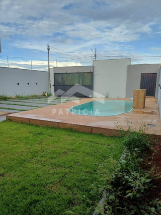 Imagem Casa com 2 Quartos à Venda,  em Parque Dos Girassóis - Campo Novo Do Parecis