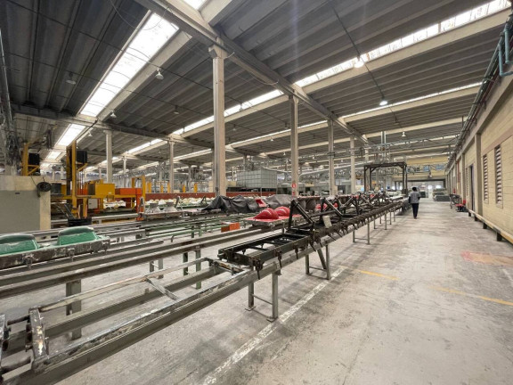 Imagem Sala Comercial à Venda, 56.000 m² em Alpes - Belo Horizonte