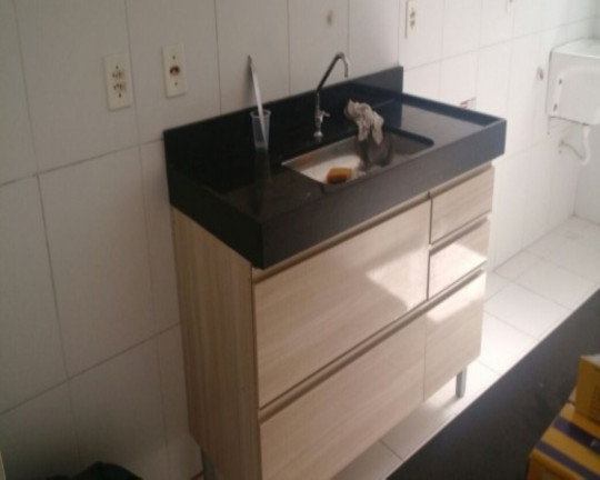 Imagem Apartamento com 2 Quartos à Venda, 44 m² em Jaraguá - São Paulo