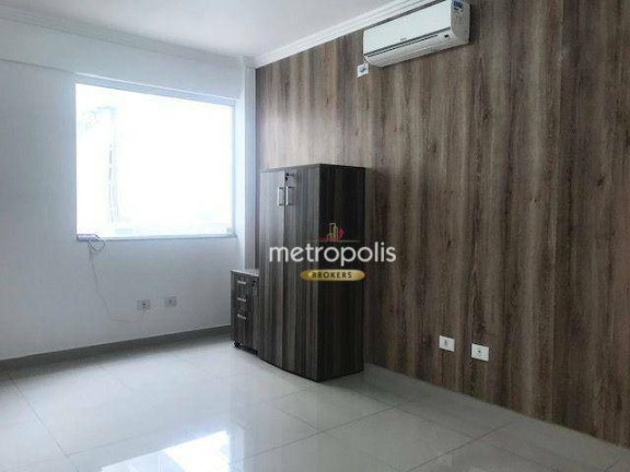 Imagem Sala Comercial para Alugar, 17 m² em Centro - São Caetano Do Sul Imagem Sala Comercial para Alugar, 17 m² em Centro - São Caetano Do Sul