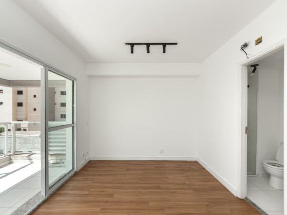 Imagem Studio com 1 Quarto à Venda, 36 m² em Chácara Klabin - São Paulo