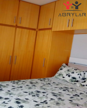 Imagem Imóvel com 2 Quartos à Venda, 56 m² em Recanto Quarto Centenário - Jundiaí