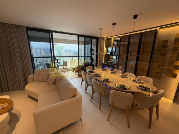 Imagem Apartamento com 4 Quartos à Venda, 132 m² em Centro - Balneário Camboriú