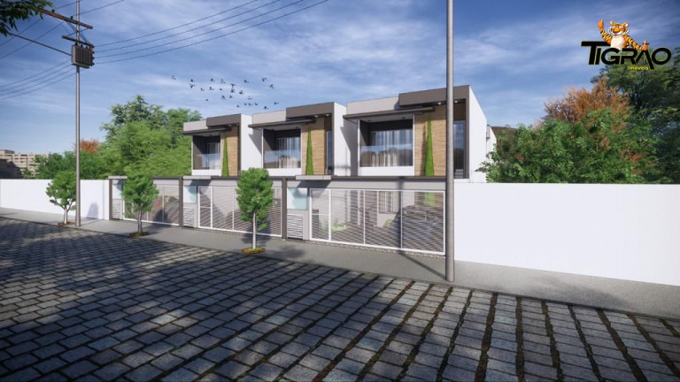 Imagem Sobrado com 2 Quartos à Venda, 84 m² em Centro - Navegantes Imagem Sobrado com 2 Quartos à Venda, 84 m² em Centro - Navegantes
