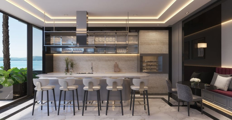 Imagem Apartamento com 4 Quartos à Venda, 477 m² em Meia Praia - Itapema