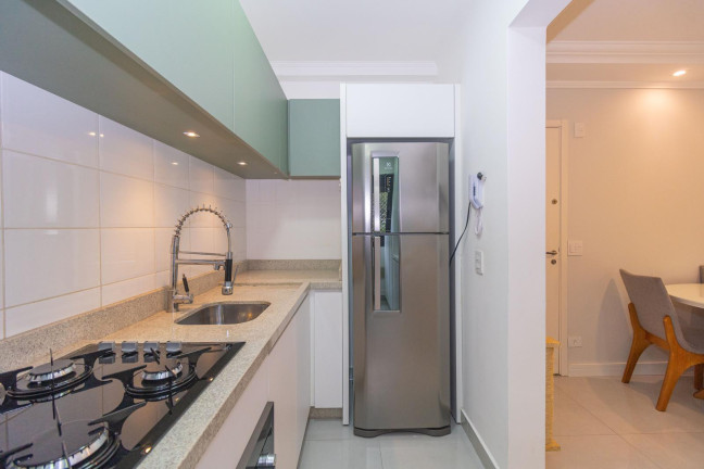 Imagem Apartamento com 2 Quartos para Alugar, 48 m² em Campo Comprido - Curitiba Imagem Apartamento com 2 Quartos para Alugar, 48 m² em Campo Comprido - Curitiba