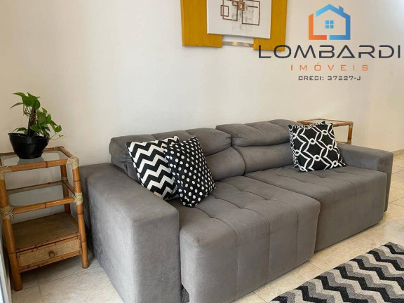 Imagem Apartamento com 2 Quartos à Venda, 80 m² em Praia Das Toninhas - Ubatuba