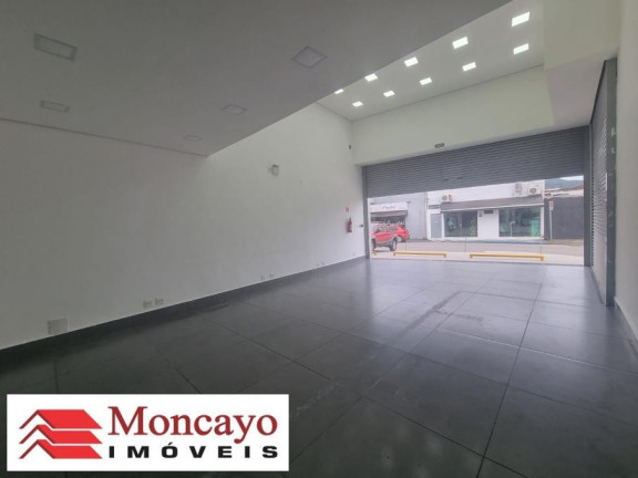 Imagem Imóvel com 1 Quarto para Alugar, 116 m² em Centro - Caraguatatuba