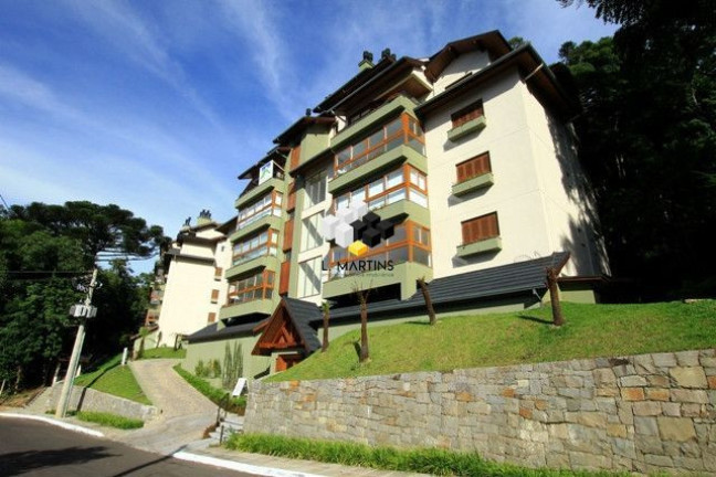 Imagem Apartamento com 3 Quartos à Venda, 132 m² em Centro - Gramado Imagem Apartamento com 3 Quartos à Venda, 132 m² em Centro - Gramado