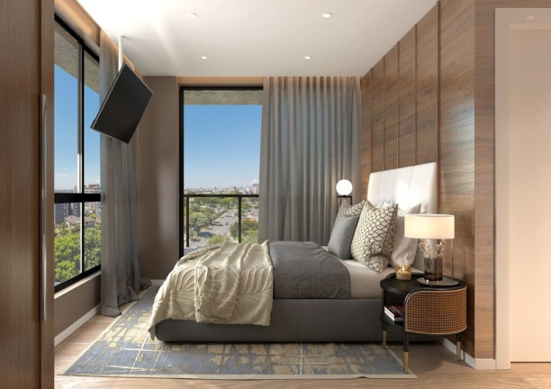 Imagem Apartamento com 2 Quartos à Venda, 94 m² em Bacacheri - Curitiba