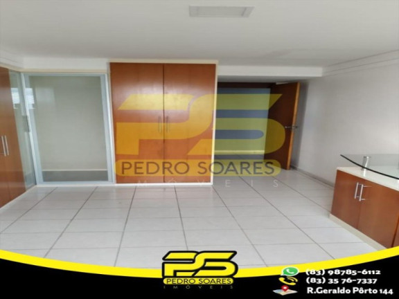 Imagem Apartamento com 3 Quartos à Venda, 120 m² em Manaíra - João Pessoa