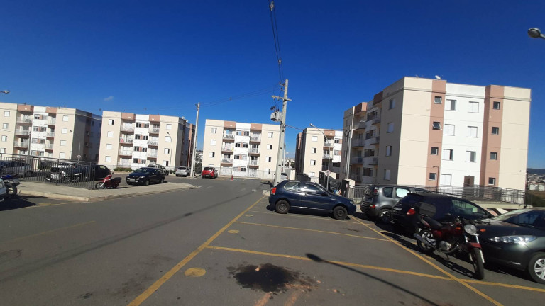 Imagem Apartamento com 2 Quartos à Venda, 48 m² em Bairro Do Uberaba - Bragança Paulista