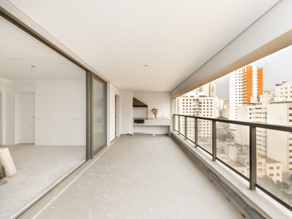 Imagem Apartamento com 3 Quartos à Venda, 157 m² em Centro - São Paulo