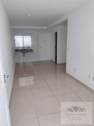 Apartamento com 2 Quartos à Venda, 39 m² em Vila Alpina - São Paulo