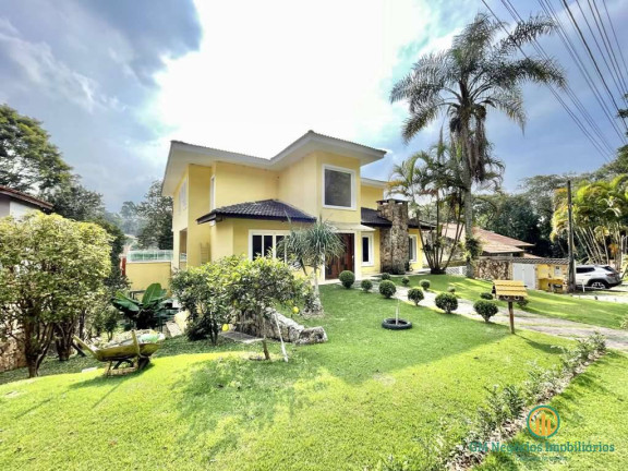 Imagem Casa de Condomínio com 4 Quartos à Venda, 720 m² em Transurb - Itapevi