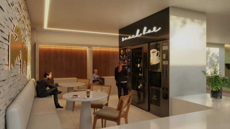 Imagem Apartamento com 1 Quarto à Venda, 75 m² em Madalena - Recife