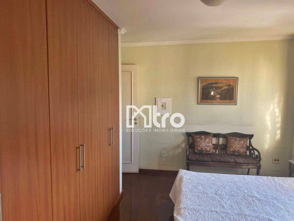 Imagem Apartamento com 4 Quartos à Venda, 180 m² em Centro - Itajubá
