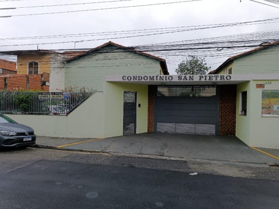 Casa de Condomínio com 2 Quartos à Venda, 120 m² em Vila Jacuí - São Paulo