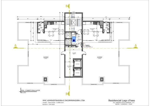Imagem Apartamento com 2 Quartos à Venda, 59 m² em Cordeiros - Itajaí