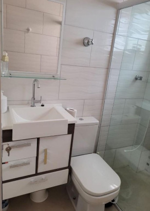 Imagem Apartamento com 1 Quarto à Venda, 43 m² em Vila Guilhermina - Praia Grande