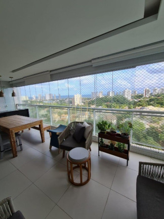 Imagem Imóvel com 4 Quartos para Alugar, 172 m² em Patamares - Salvador