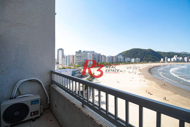 Imagem Apartamento com 4 Quartos à Venda, 235 m² em Ilha Porchat - São Vicente Imagem Apartamento com 4 Quartos à Venda, 235 m² em Ilha Porchat - São Vicente