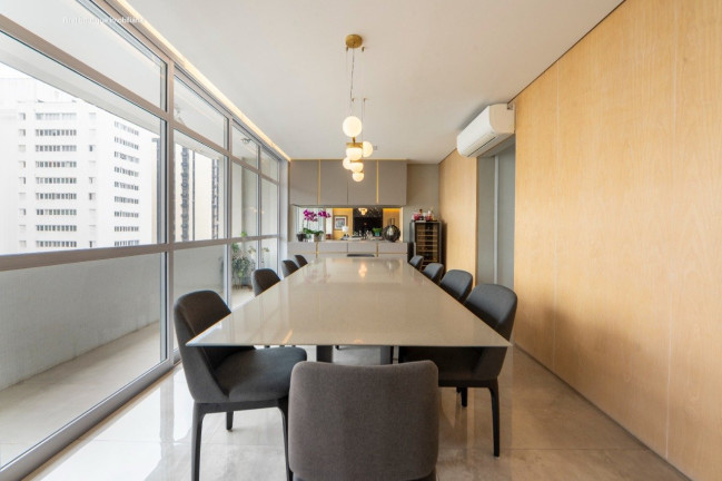 Imagem Apartamento com 2 Quartos à Venda, 225 m² em Itaim Bibi - São Paulo