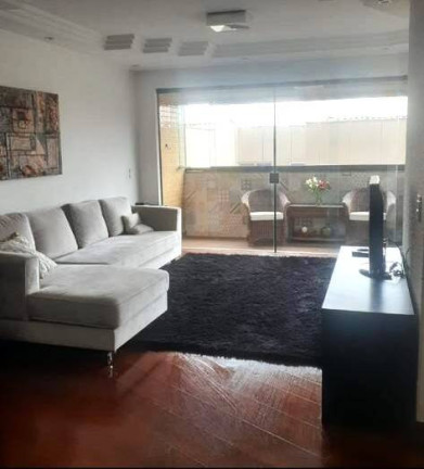 Imagem Apartamento com 3 Quartos à Venda, 123 m² em Barcelona - São Caetano Do Sul
