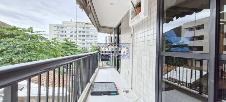 Apartamento com 2 Quartos à Venda, 87 m² em Tijuca - Rio De Janeiro