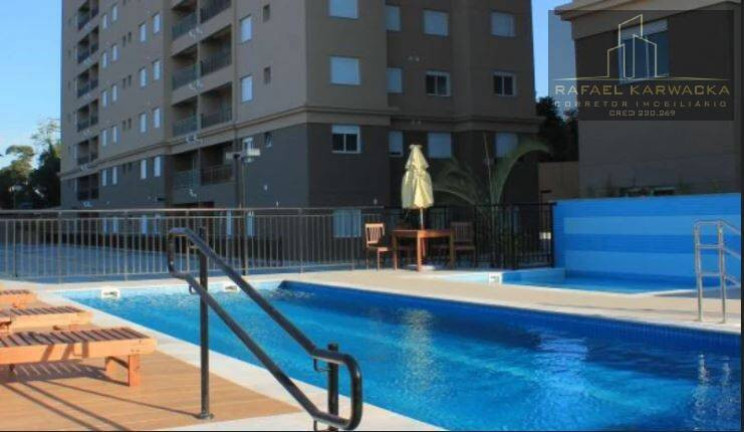 Apartamento com 2 Quartos à Venda, 60 m² em Votupoca - Barueri