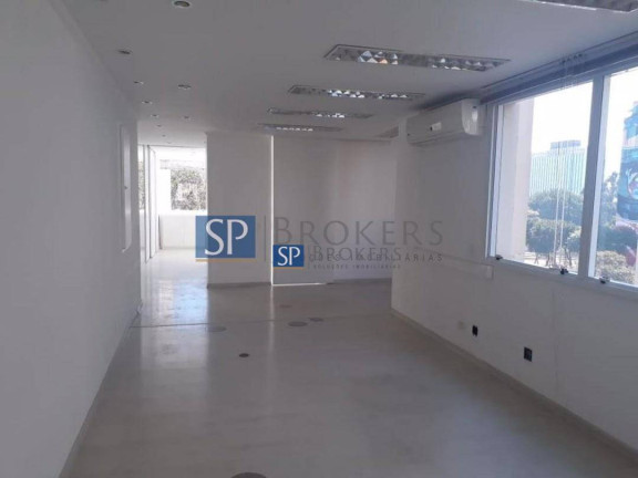 Sala Comercial para Alugar, 205 m² em Cerqueira César - São Paulo