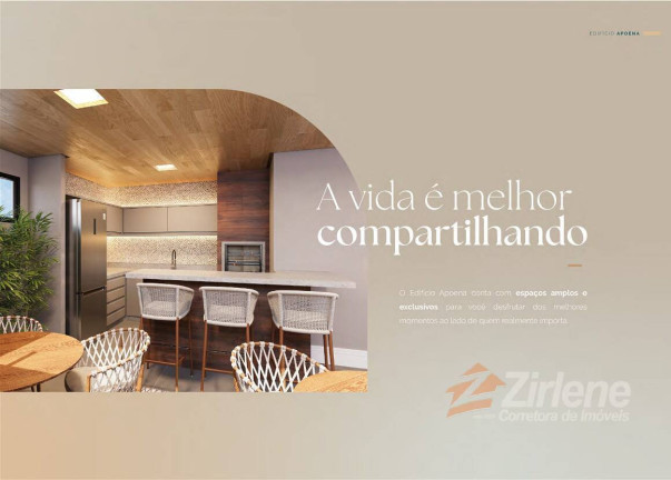 Imagem Apartamento com 2 Quartos à Venda, 66 m² em Enseada Azul - Guarapari