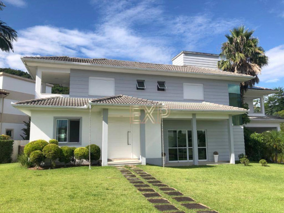 Imagem Casa com 4 Quartos à Venda, 400 m² em Córrego Grande - Florianópolis