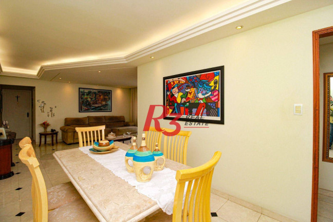 Imagem Apartamento com 3 Quartos à Venda, 130 m² em Ponta Da Praia - Santos Imagem Apartamento com 3 Quartos à Venda, 130 m² em Ponta Da Praia - Santos