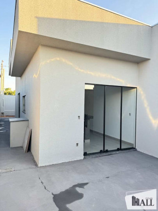 Imagem Casa com 3 Quartos à Venda, 112 m² em Miravista - Mirassol