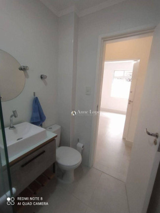 Imagem Apartamento com 1 Quarto à Venda, 45 m² em Campo Grande - Santos Imagem Apartamento com 1 Quarto à Venda, 45 m² em Campo Grande - Santos