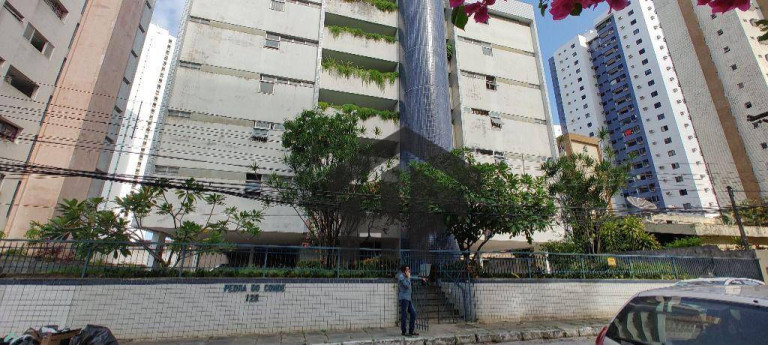 Imagem Apartamento com 2 Quartos à Venda, 80 m² em Casa Amarela - Recife Imagem Apartamento com 2 Quartos à Venda, 80 m² em Casa Amarela - Recife