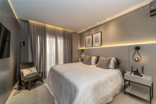 Imagem Apartamento com 4 Quartos à Venda, 237 m² em Centro - Balneário Camboriú