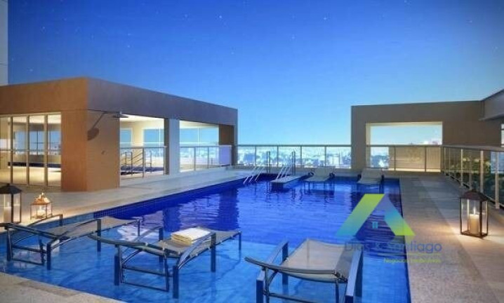 Imagem Apartamento com 1 Quarto à Venda, 43 m² em Jardim Aeroporto - São Paulo Imagem Apartamento com 1 Quarto à Venda, 43 m² em Jardim Aeroporto - São Paulo