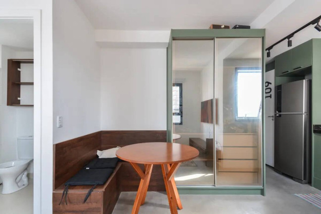 Imagem Apartamento com 1 Quarto à Venda, 24 m² em Pinheiros - São Paulo Imagem Apartamento com 1 Quarto à Venda, 24 m² em Pinheiros - São Paulo