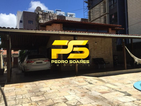Imagem Casa com 3 Quartos à Venda, 450 m² em Jardim Oceania - João Pessoa